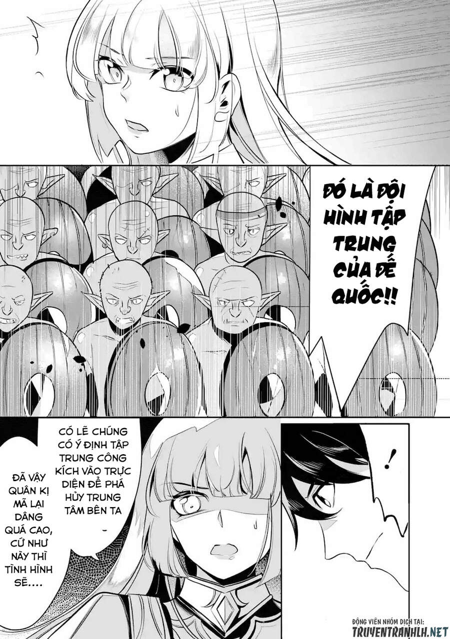 Mamono Wo Shitagaeru Chương 9 Page 8