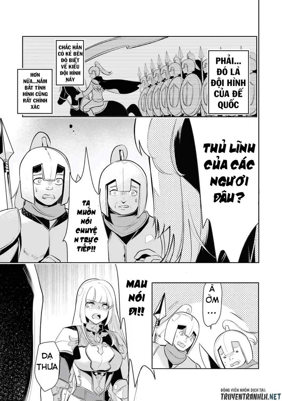 Mamono Wo Shitagaeru Chương 9 Page 9