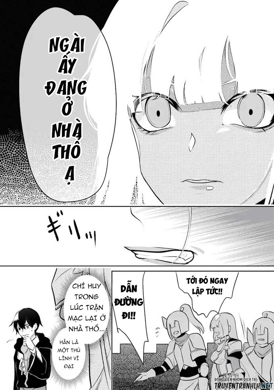 Mamono Wo Shitagaeru Chương 9 Page 10