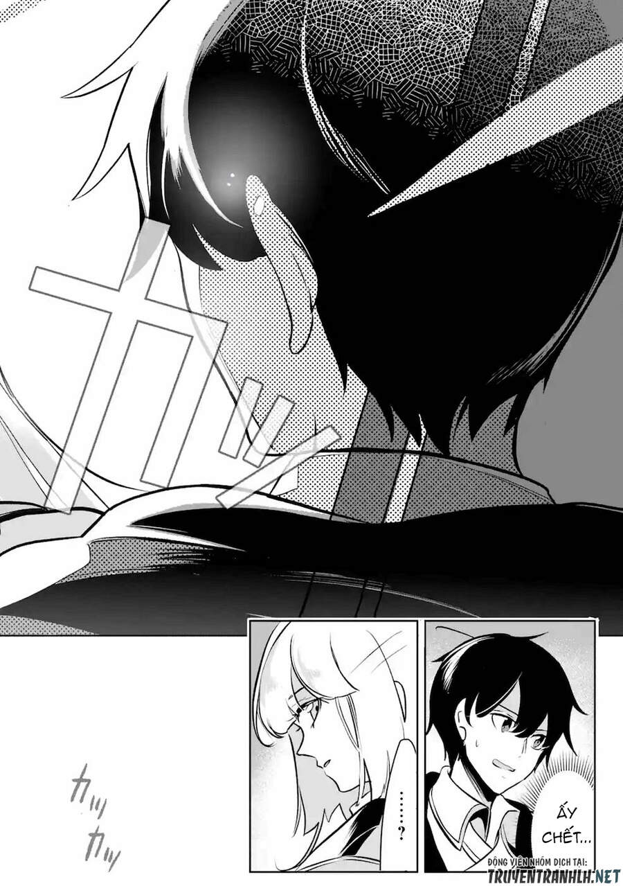 Mamono Wo Shitagaeru Chương 9 Page 11