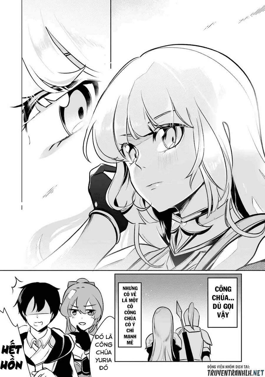 Mamono Wo Shitagaeru Chương 9 Page 12