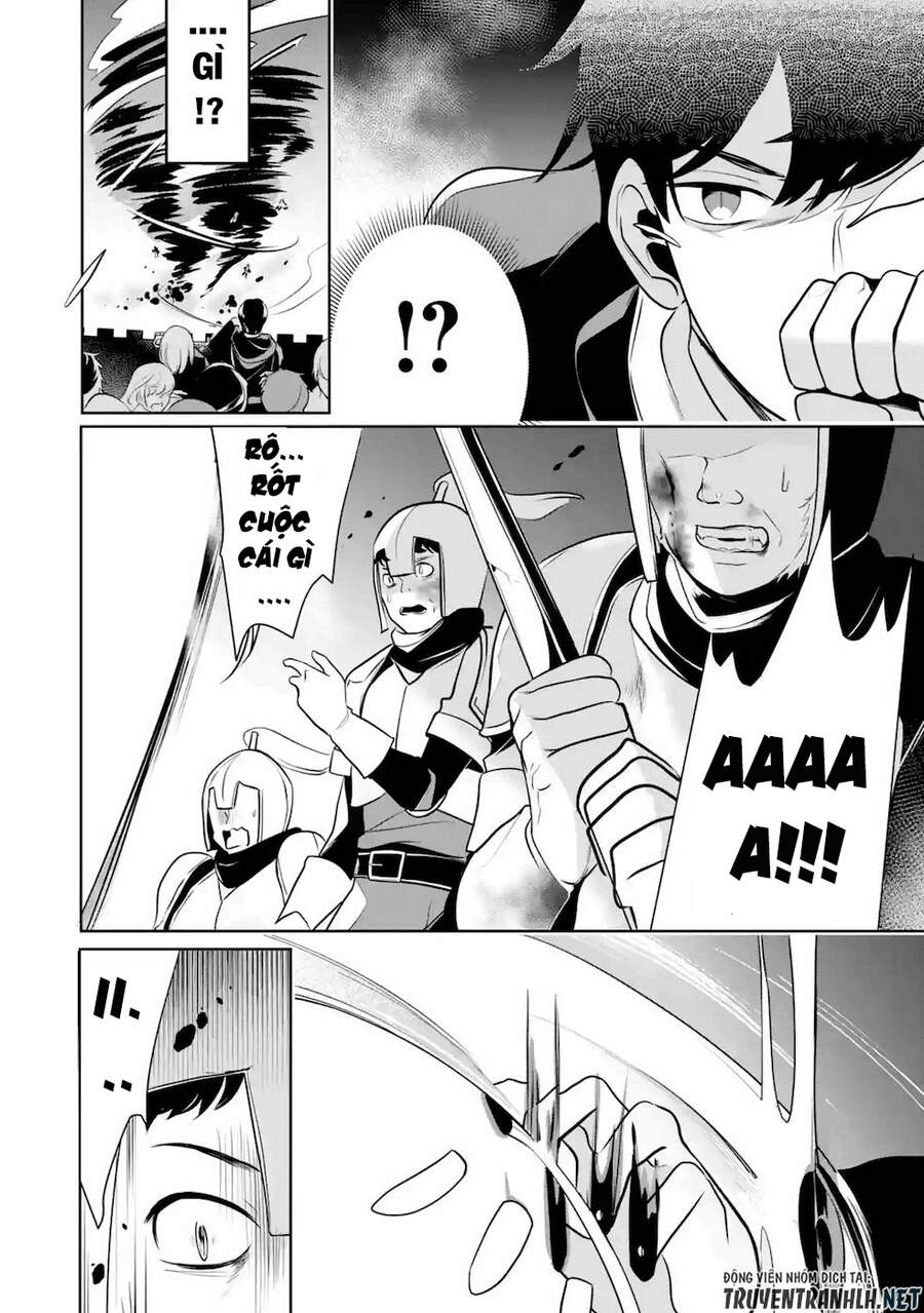 Mamono Wo Shitagaeru Chương 9 Page 16