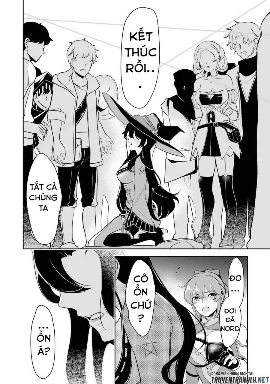 Mamono Wo Shitagaeru Chương 9 Page 18