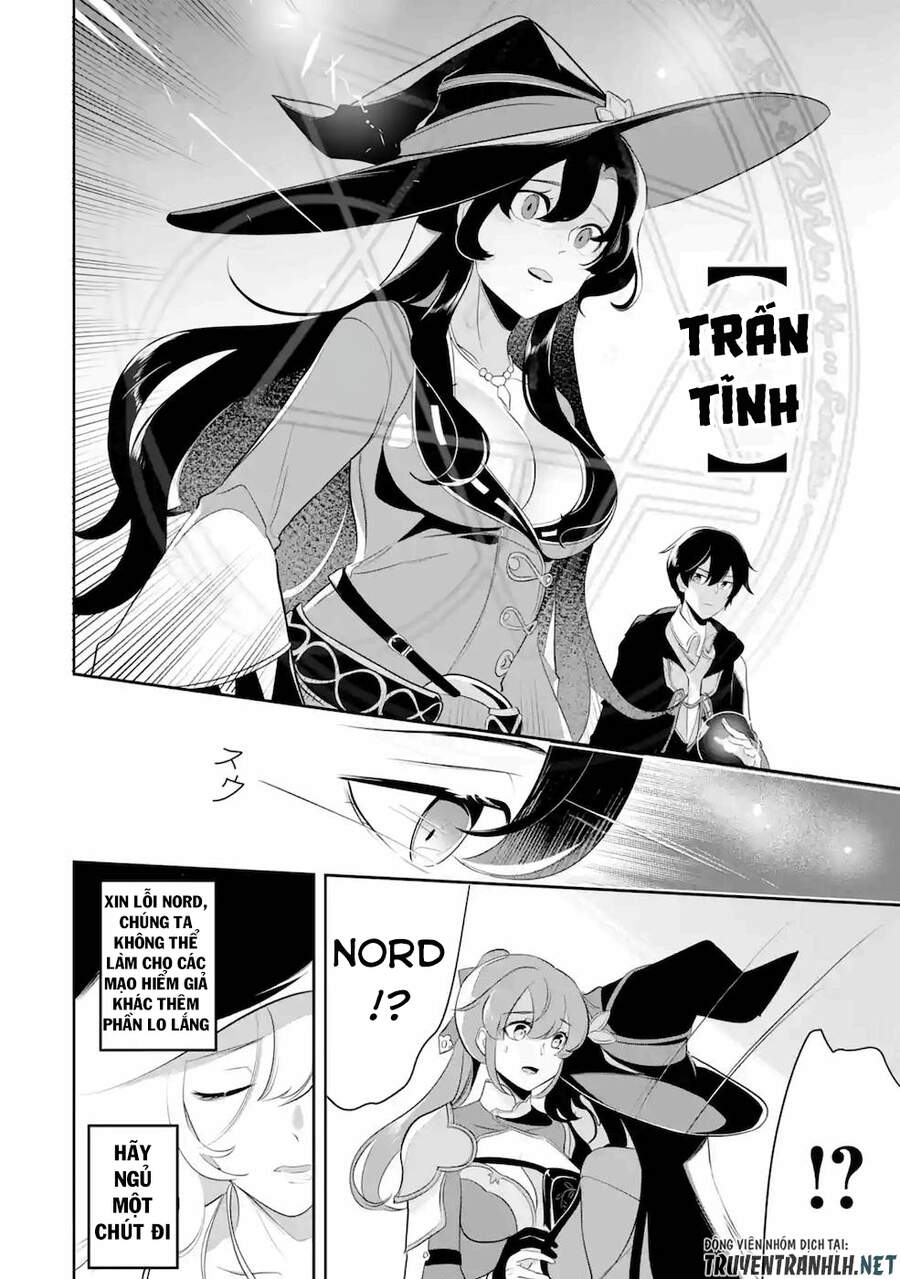 Mamono Wo Shitagaeru Chương 9 Page 21