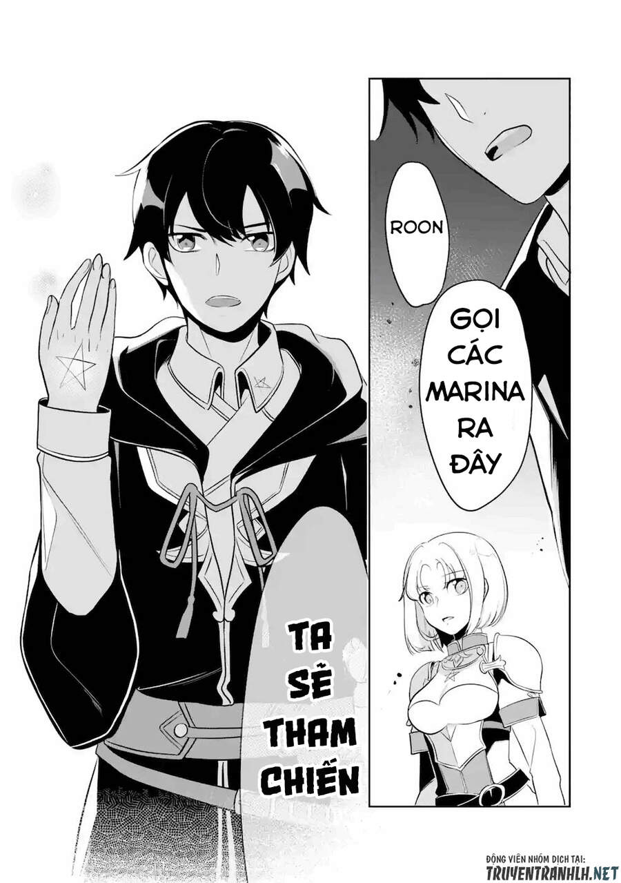 Mamono Wo Shitagaeru Chương 9 Page 22