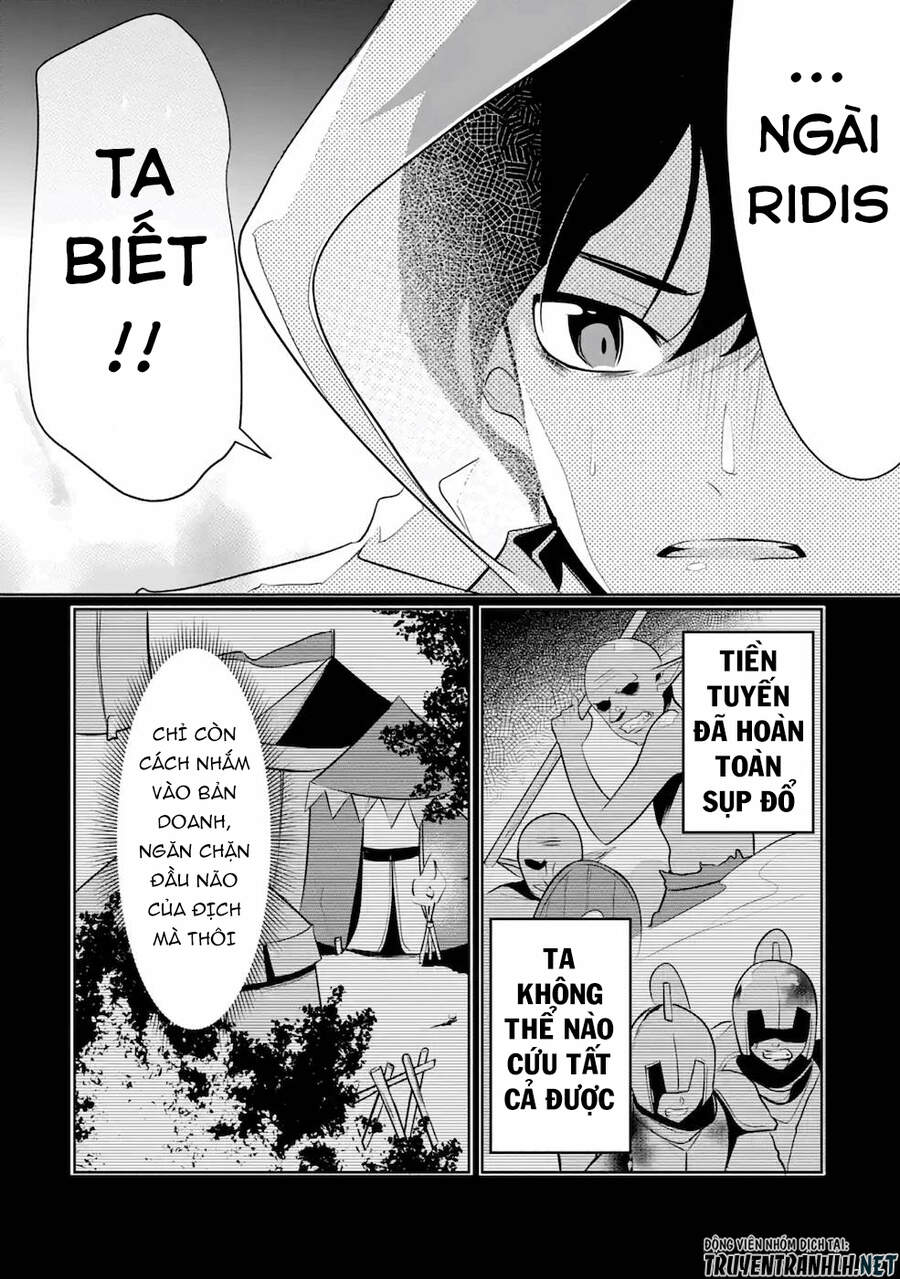 Mamono Wo Shitagaeru Chương 9 Page 25