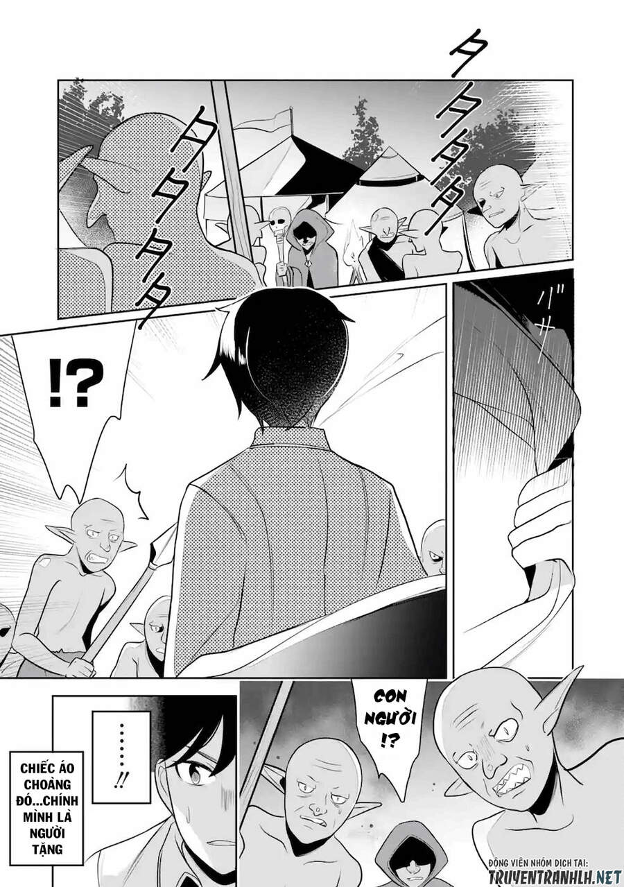 Mamono Wo Shitagaeru Chương 9 Page 28