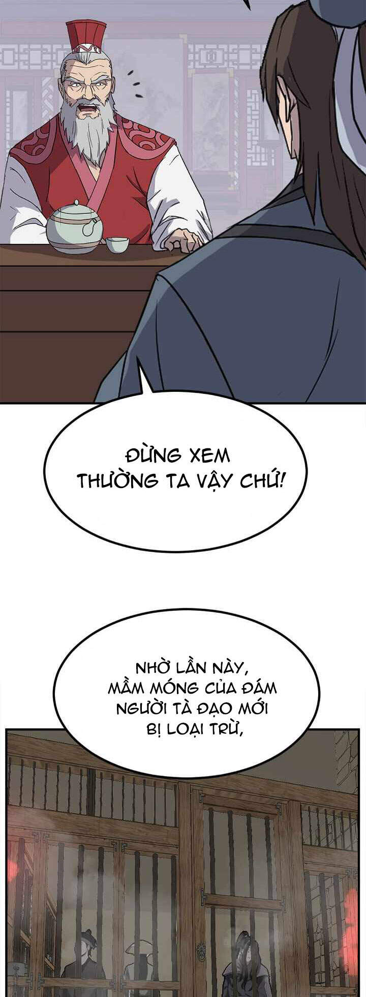 Trọng Sinh, Bất Khả Chiến Bại Chương 153 Page 47