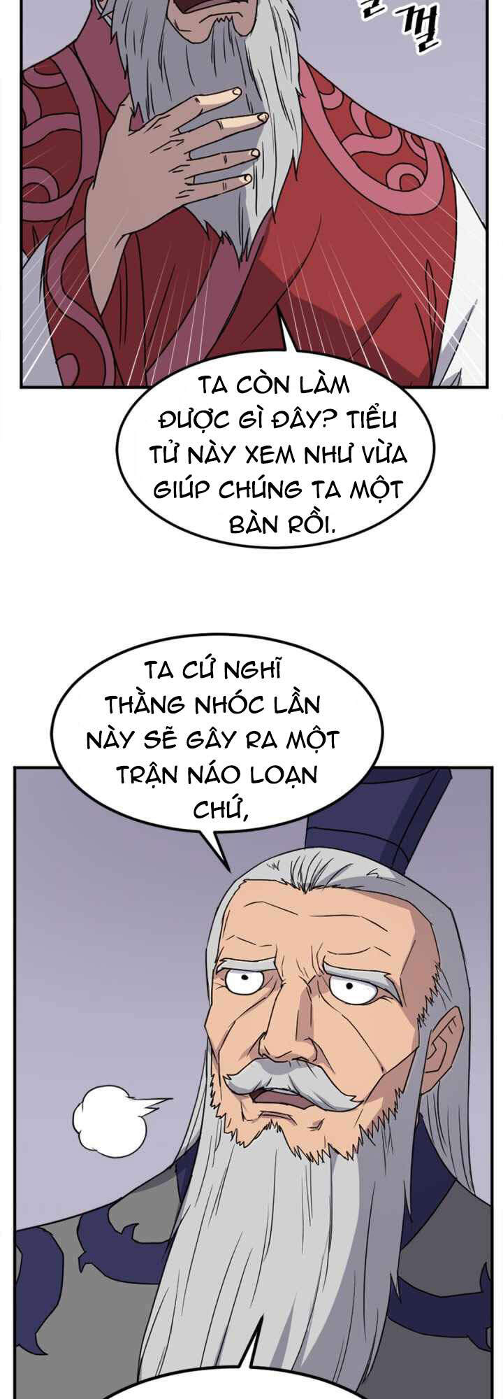 Trọng Sinh, Bất Khả Chiến Bại Chương 154 Page 38