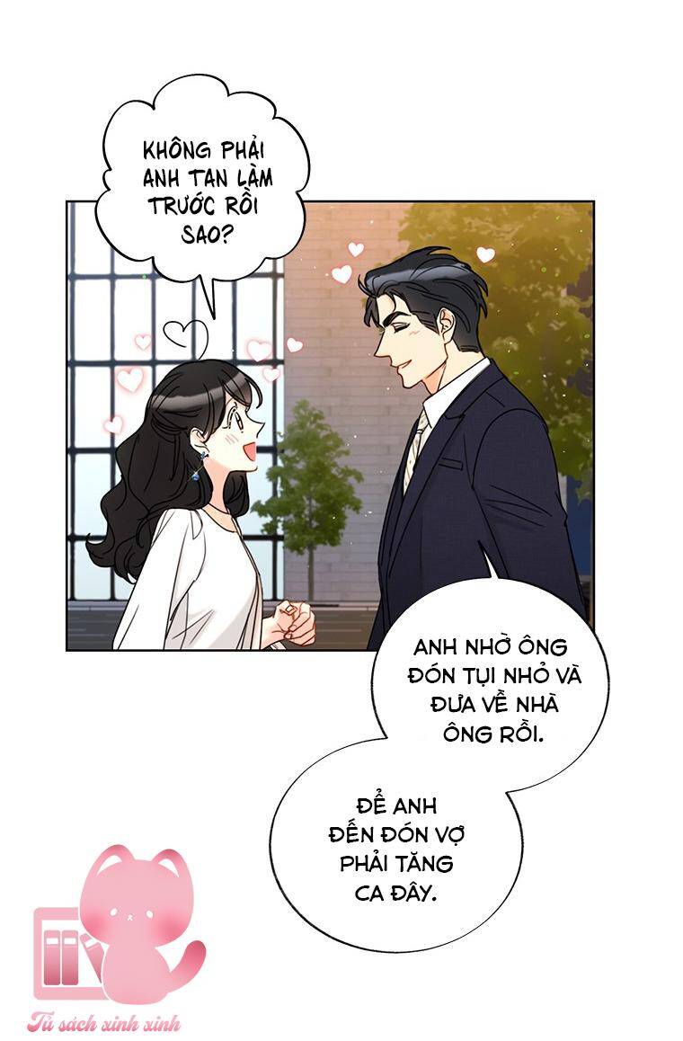 Hẹn Hò Chốn Công Sở Chương 124 Page 41