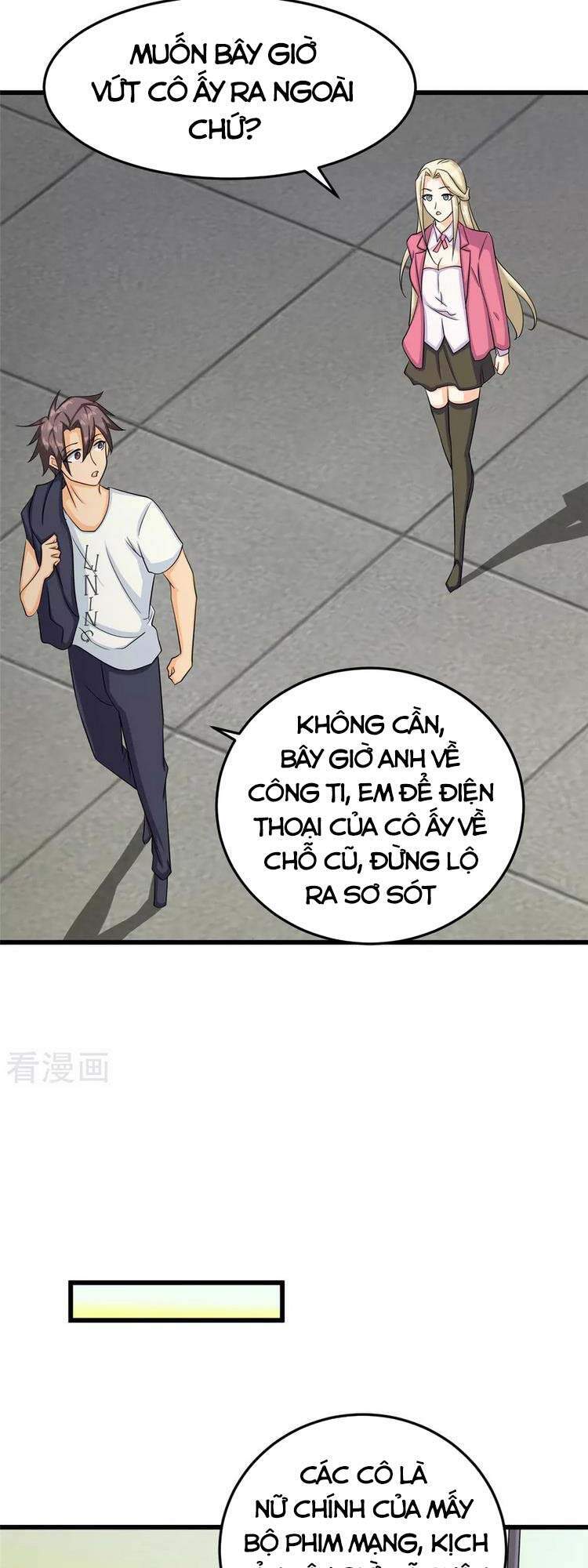 Đế Tế Chương 94 Page 22