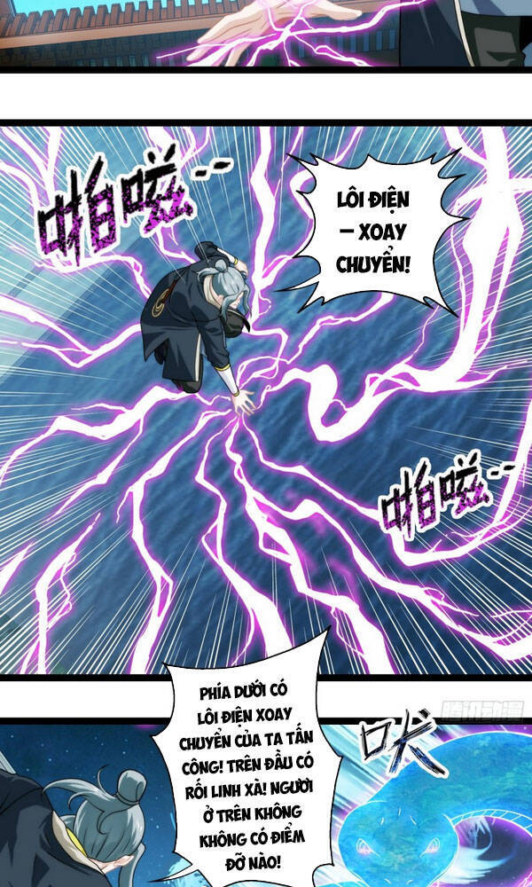 Ta Tu Linh Mạch Ở Hoa Hạ Chương 28 Page 12