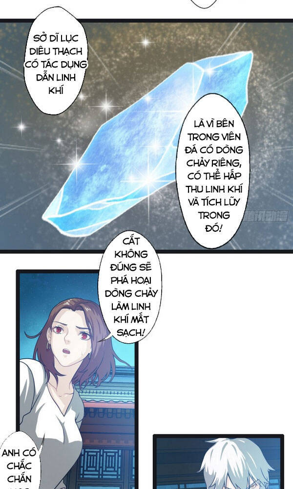 Ta Tu Linh Mạch Ở Hoa Hạ Chương 29 Page 18