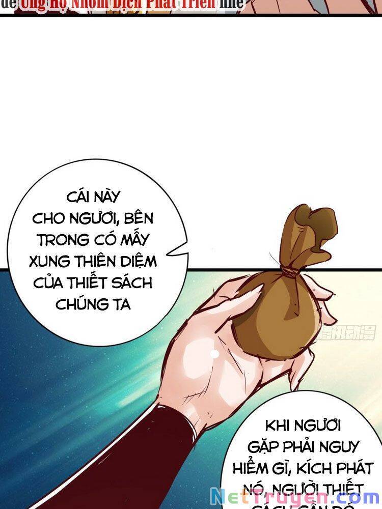 Thông Thiên Chi Lộ Chương 75 Page 19