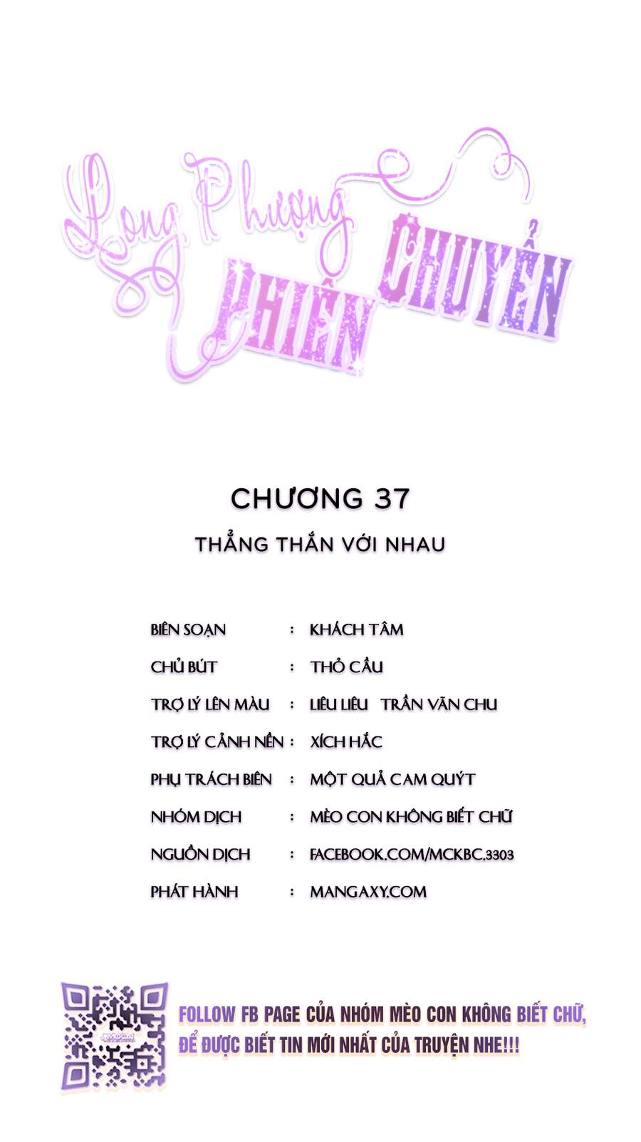 Long Phượng Phiên Chuyển Chương 37 Page 3