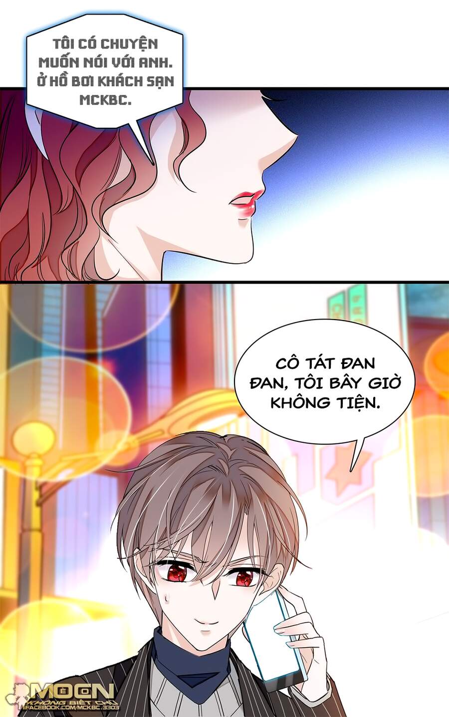 Long Phượng Phiên Chuyển Chương 45 Page 33