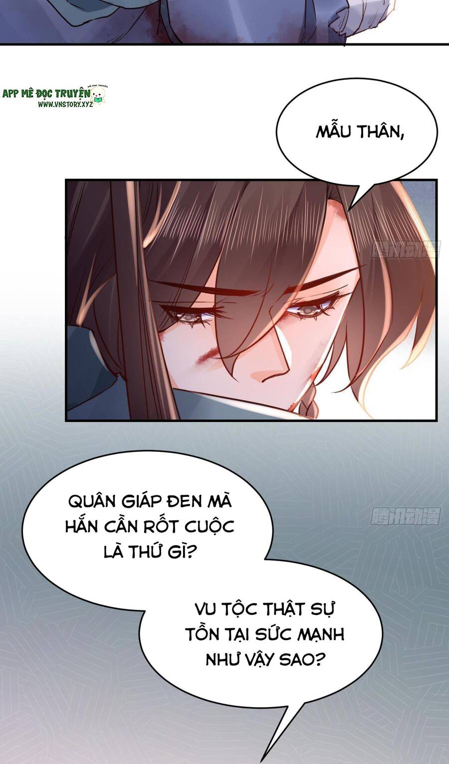 Hoàng Đệ Đừng Nhấc Đao Chương 76 Page 17