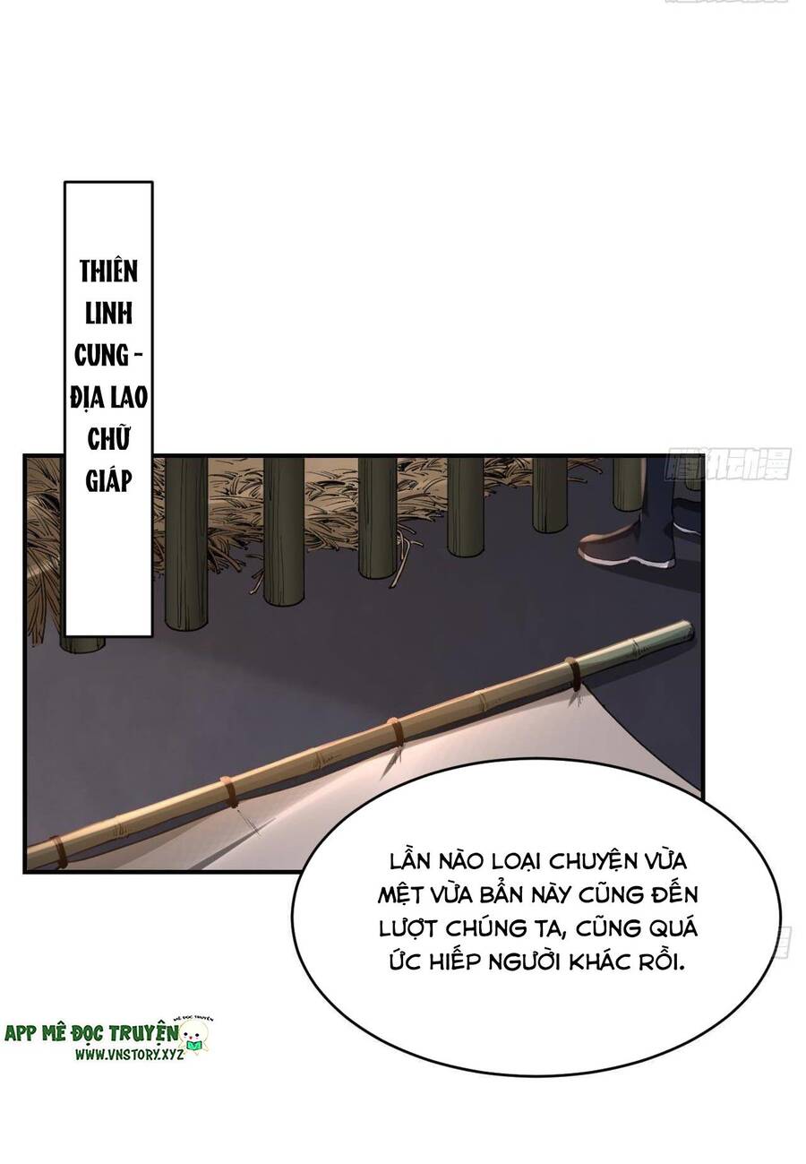 Hoàng Đệ Đừng Nhấc Đao Chương 76 Page 43