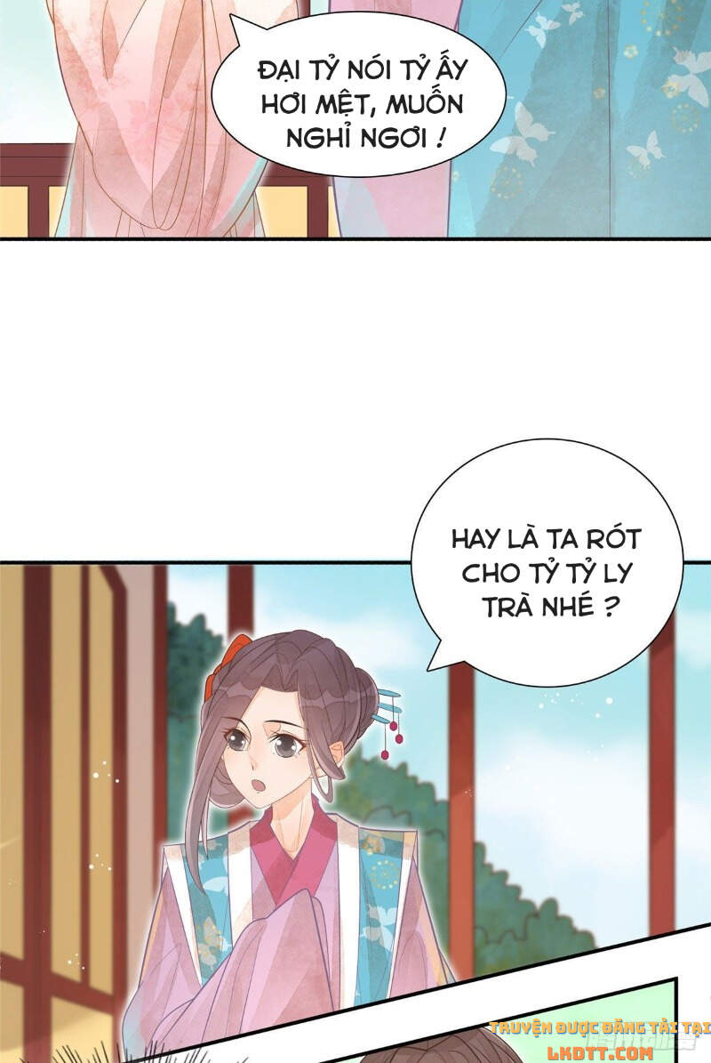 Thứ Nữ Công Lược Chương 10 Page 19