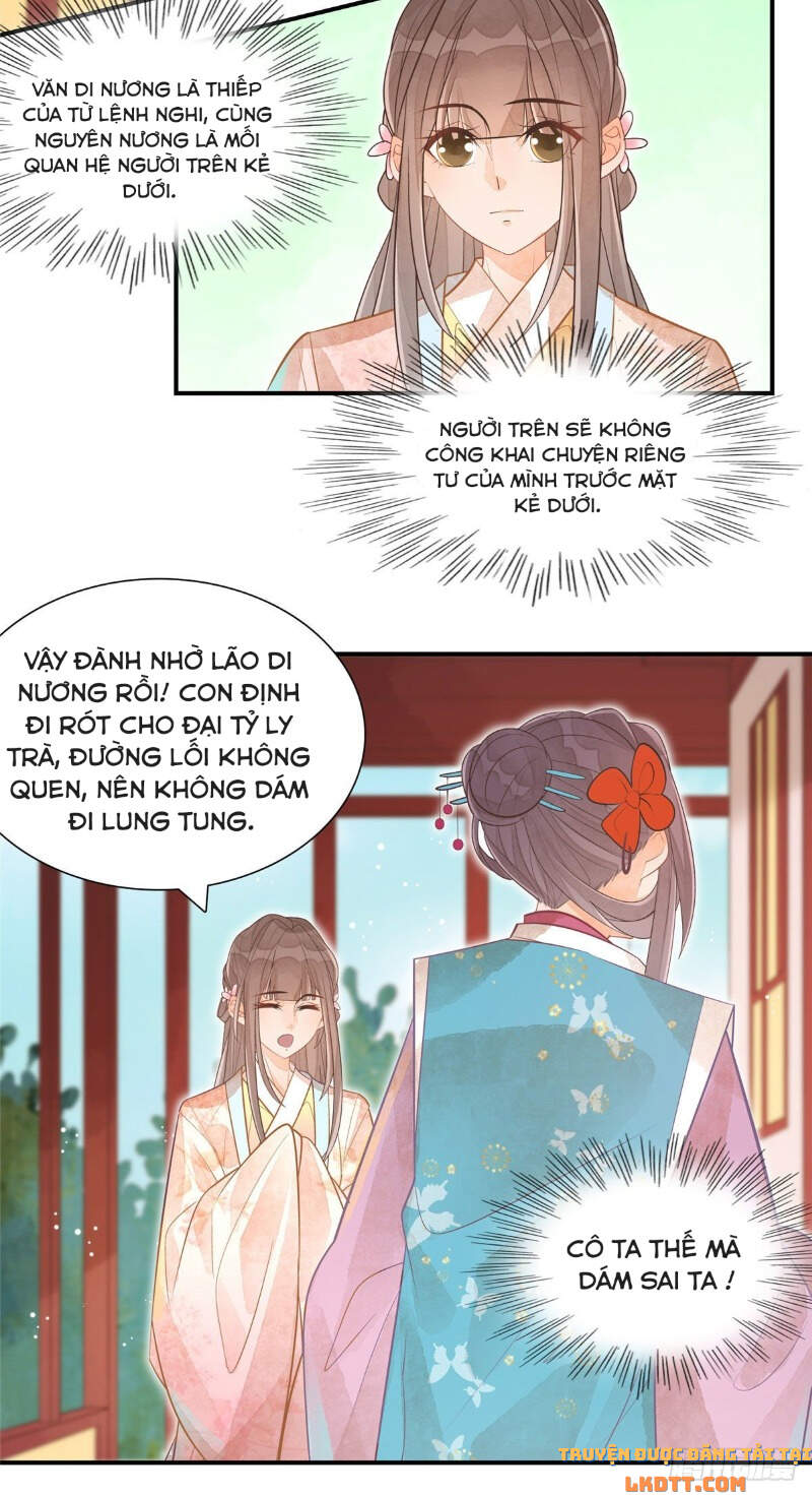 Thứ Nữ Công Lược Chương 10 Page 20