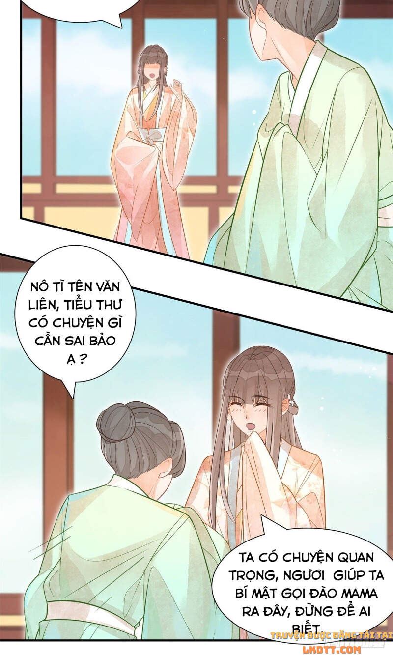 Thứ Nữ Công Lược Chương 10 Page 24