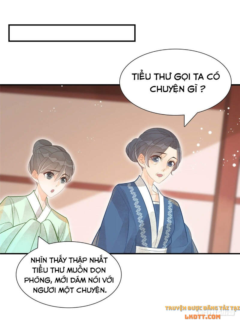 Thứ Nữ Công Lược Chương 10 Page 25