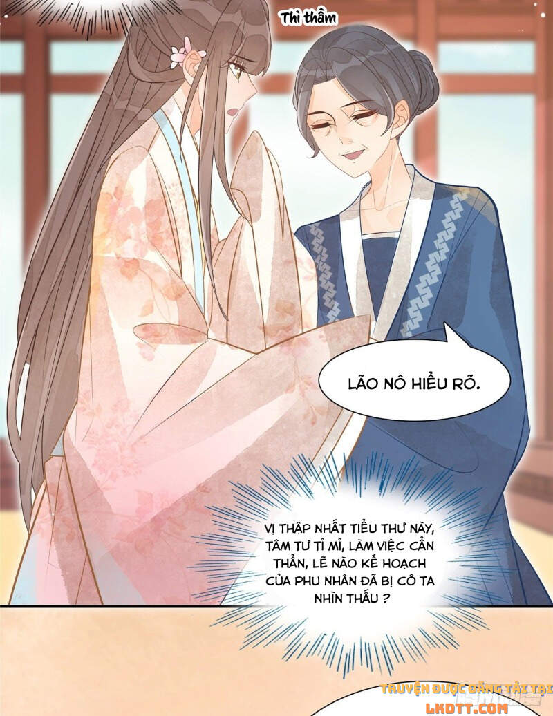 Thứ Nữ Công Lược Chương 10 Page 28