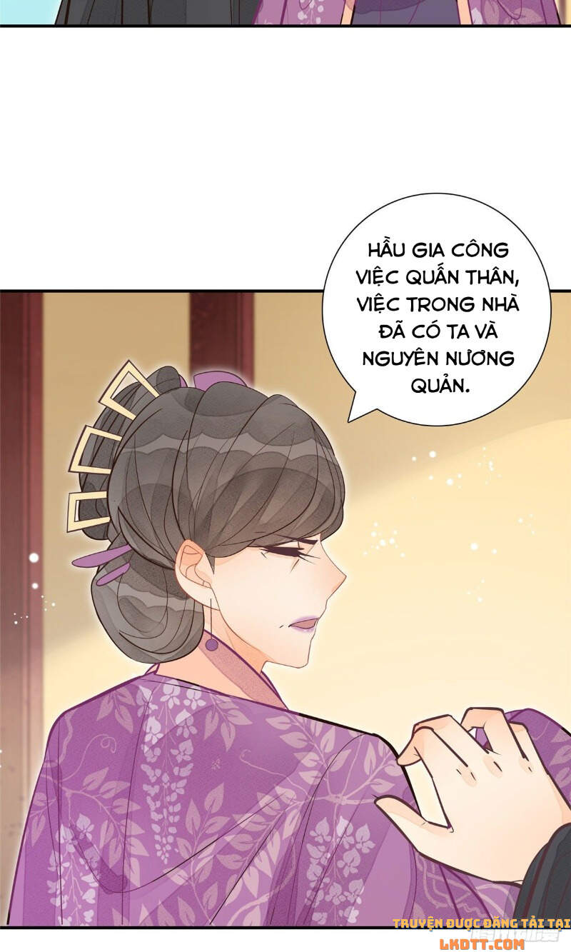 Thứ Nữ Công Lược Chương 11 Page 27