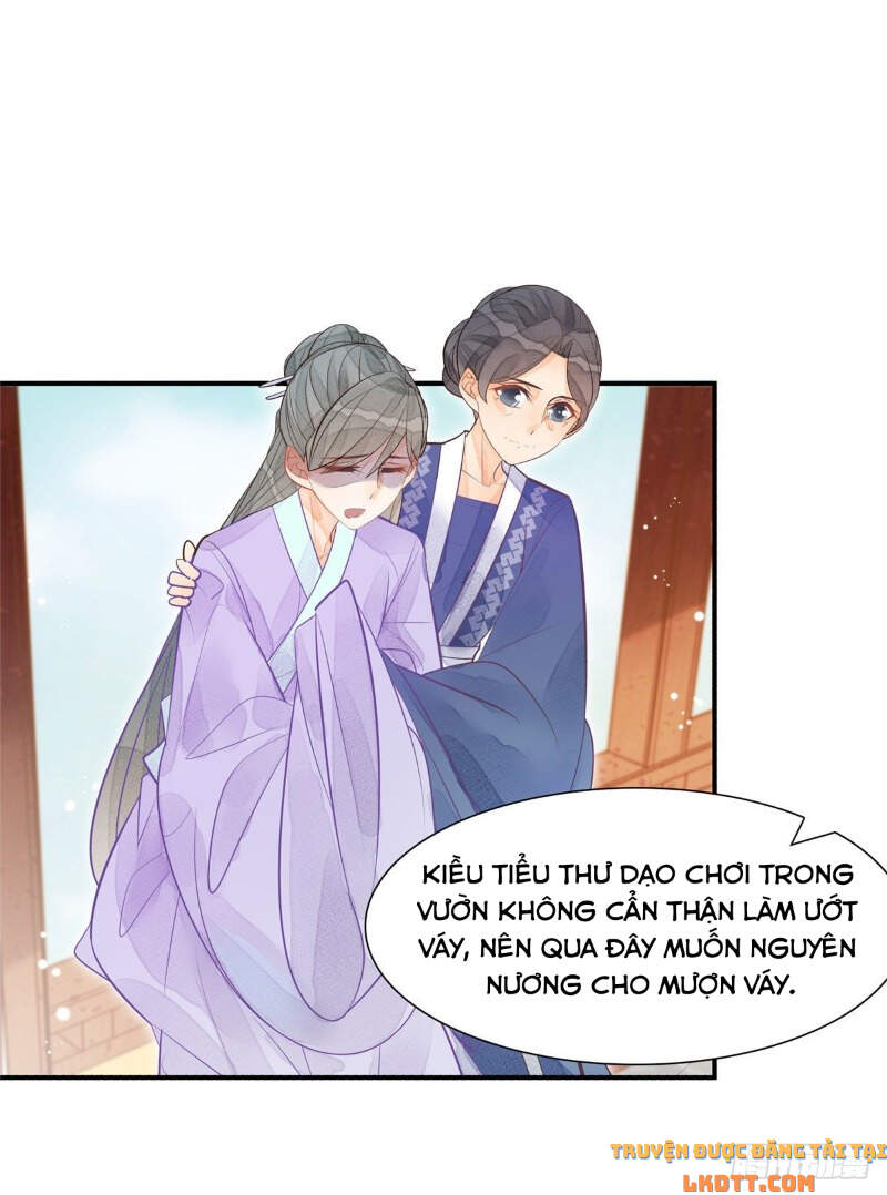 Thứ Nữ Công Lược Chương 11 Page 32