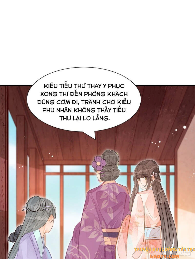 Thứ Nữ Công Lược Chương 11 Page 33