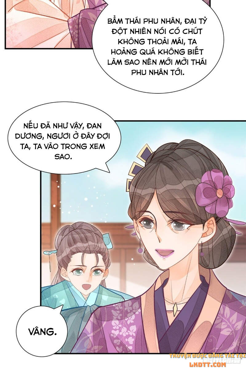 Thứ Nữ Công Lược Chương 11 Page 5