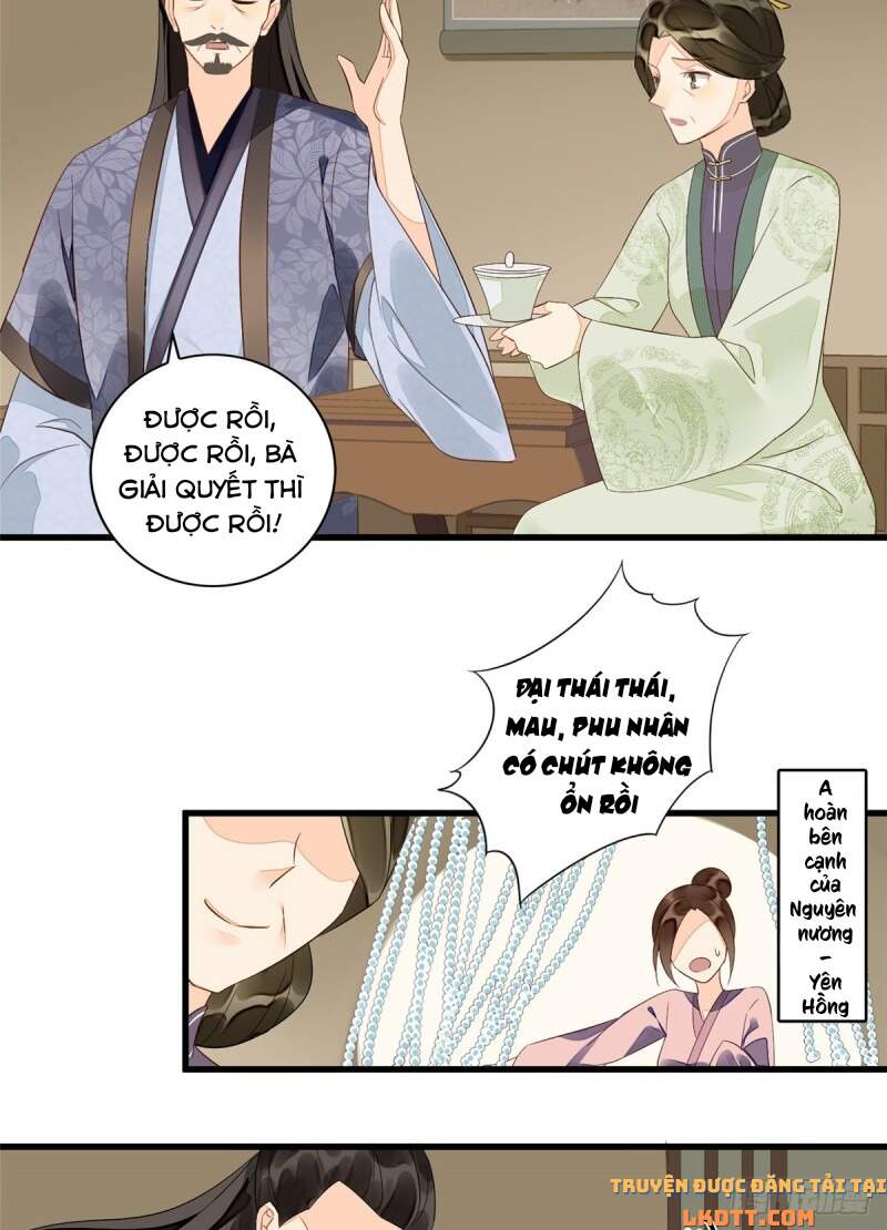 Thứ Nữ Công Lược Chương 14 Page 19