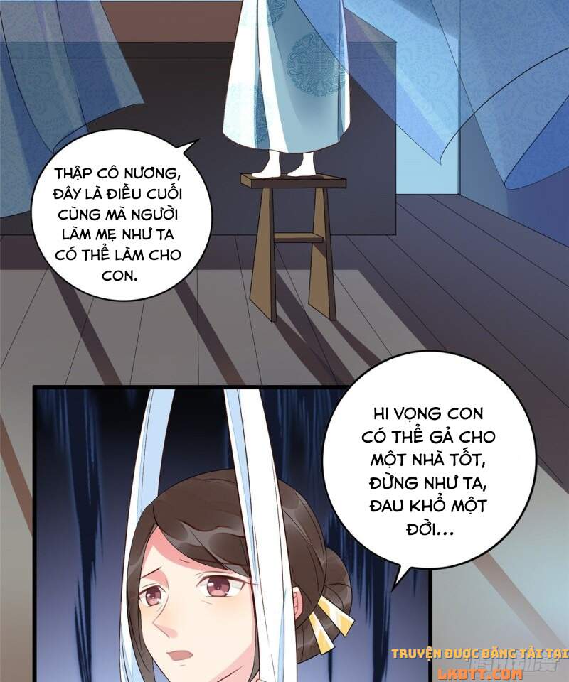 Thứ Nữ Công Lược Chương 14 Page 2