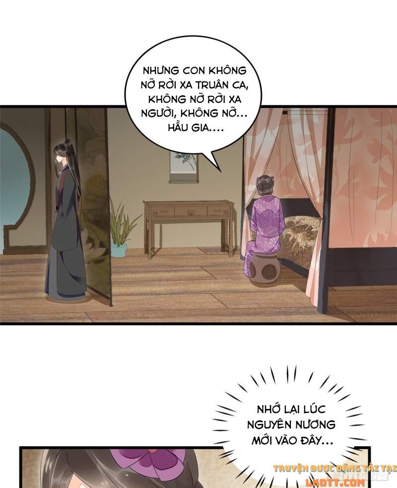 Thứ Nữ Công Lược Chương 14 Page 35