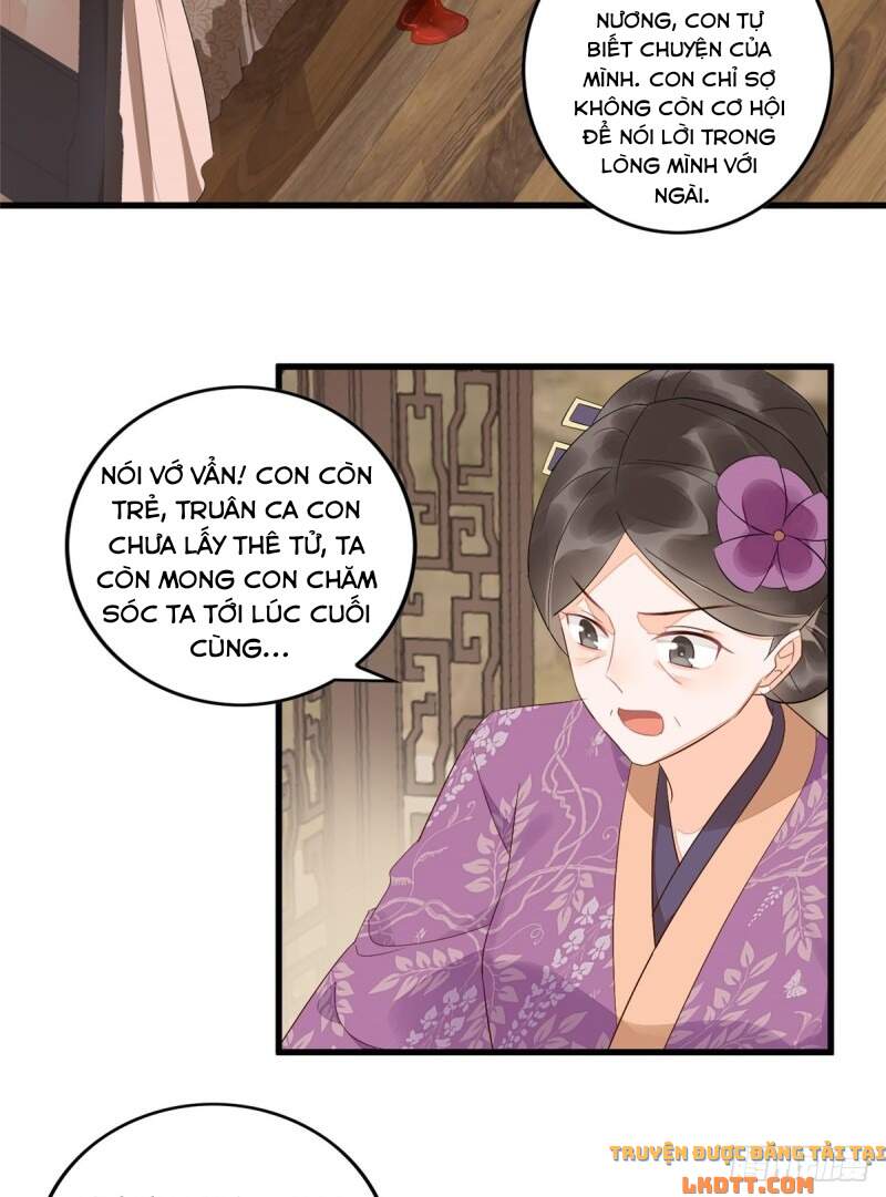 Thứ Nữ Công Lược Chương 14 Page 33