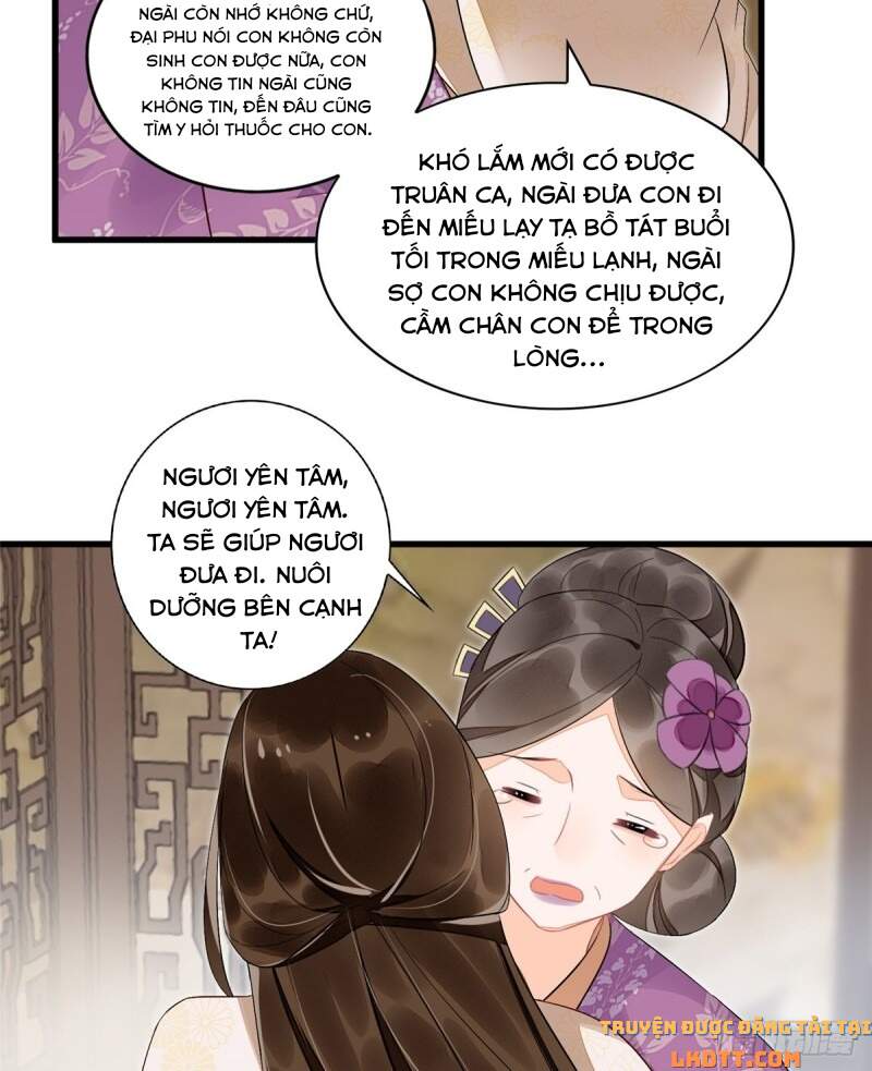 Thứ Nữ Công Lược Chương 14 Page 42