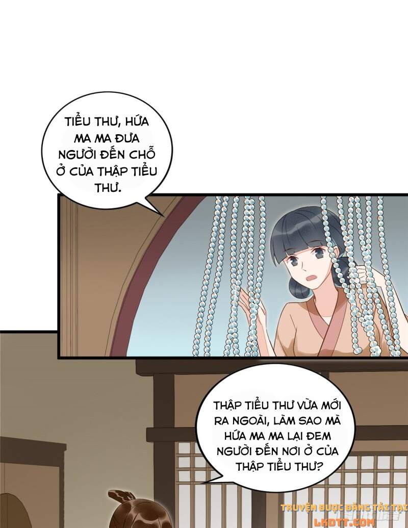 Thứ Nữ Công Lược Chương 14 Page 6