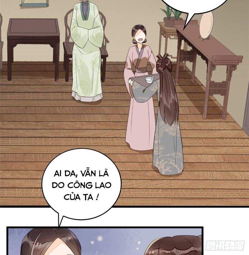 Thứ Nữ Công Lược Chương 16 Page 19