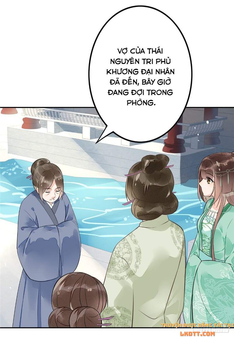 Thứ Nữ Công Lược Chương 12 Page 22