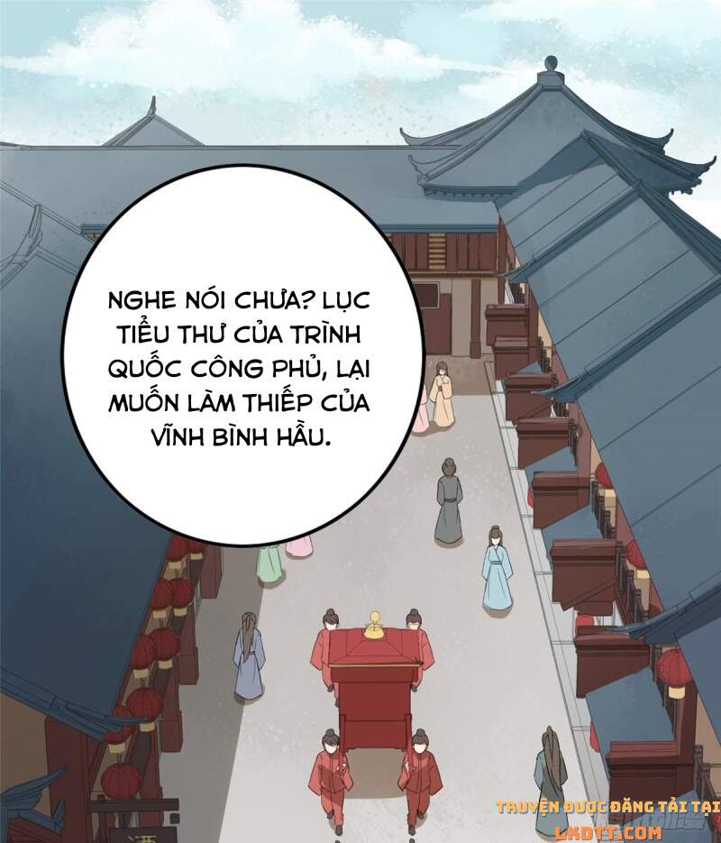 Thứ Nữ Công Lược Chương 13 Page 1