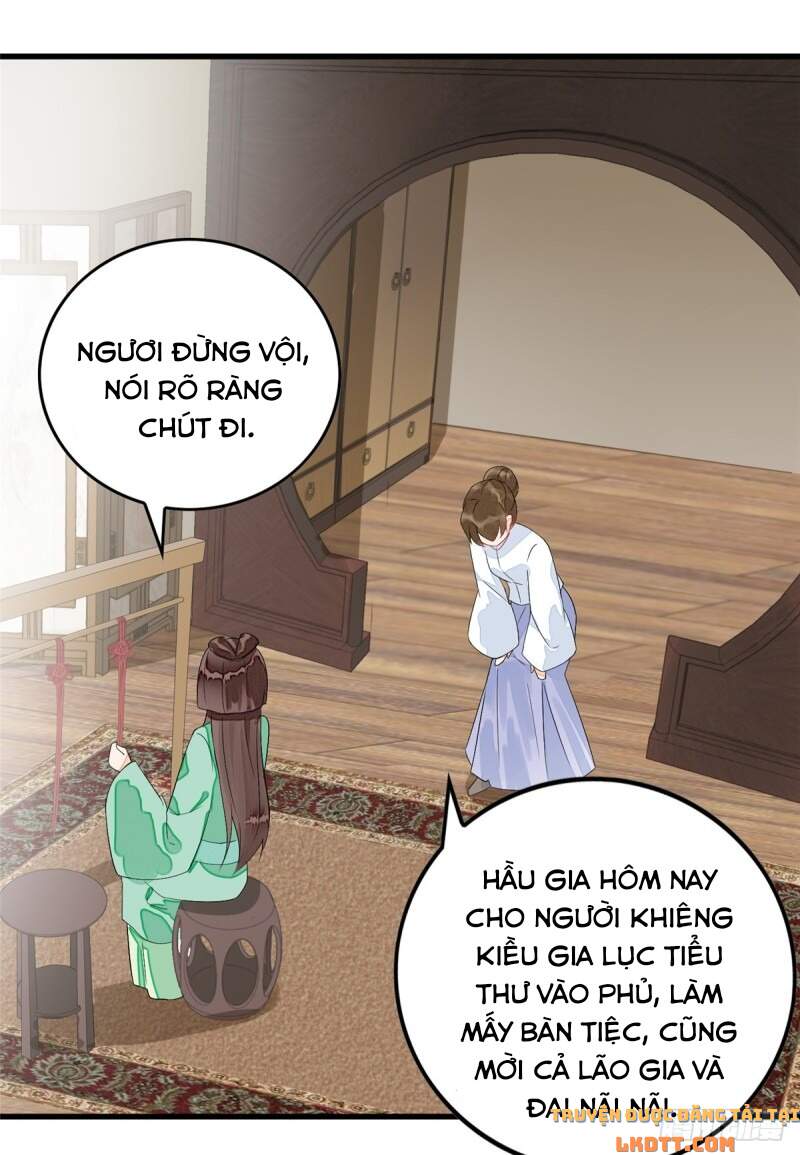 Thứ Nữ Công Lược Chương 13 Page 19