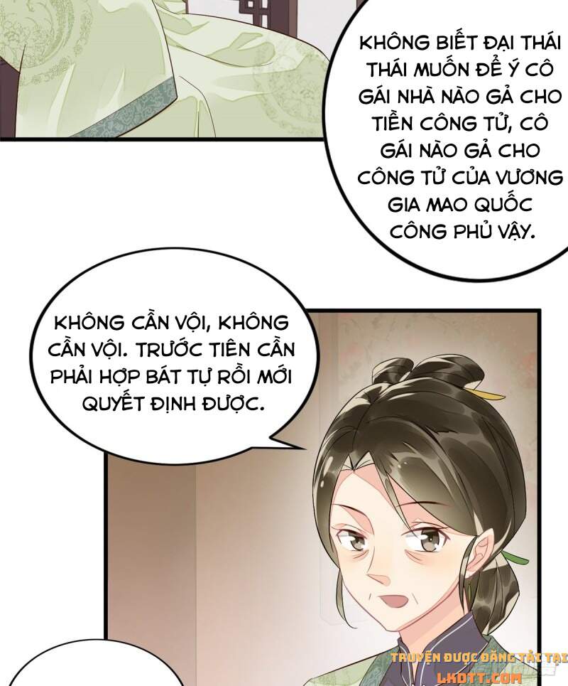 Thứ Nữ Công Lược Chương 13 Page 29