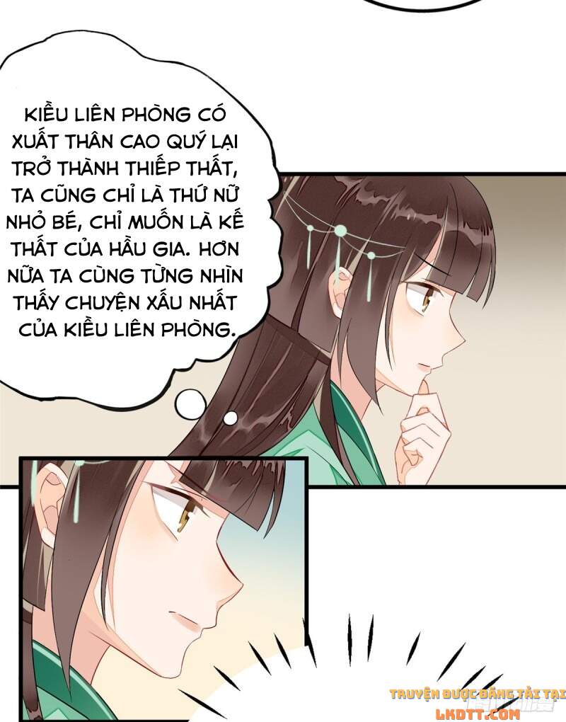 Thứ Nữ Công Lược Chương 13 Page 21