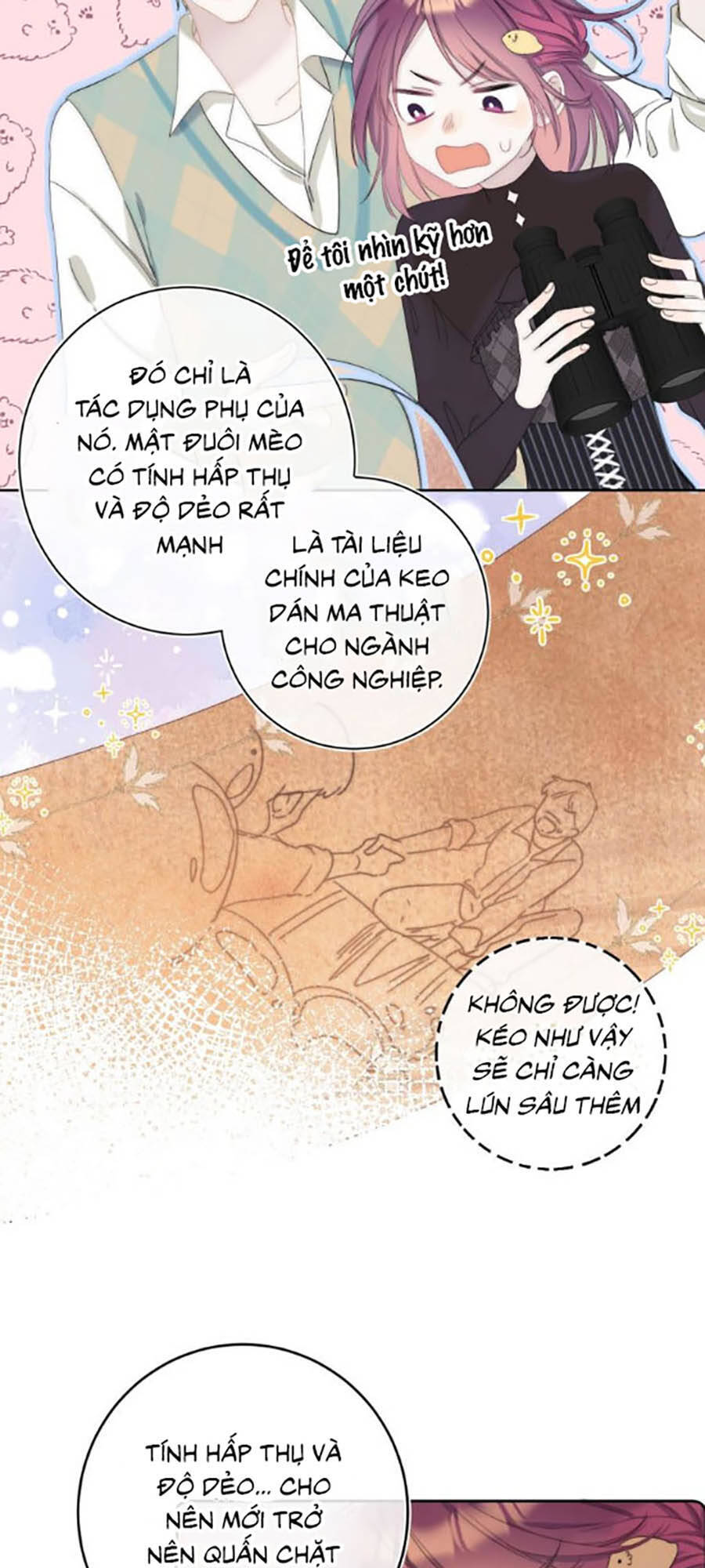 Quả Táo Của Anh Chương 10 Page 9