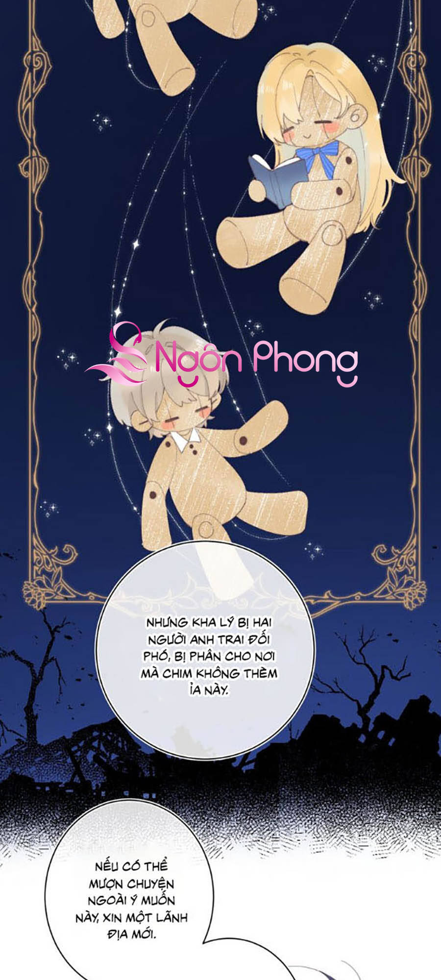 Quả Táo Của Anh Chương 14 Page 12