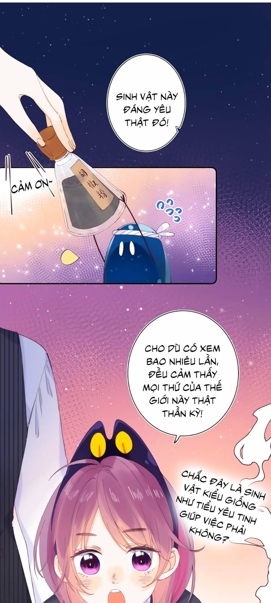 Quả Táo Của Anh Chương 15 Page 2