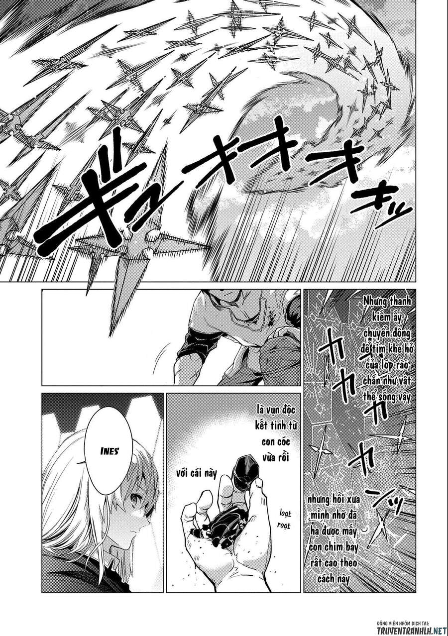 Ore Wa Subete O “Parry” Suru: Gyaku Kanchigai No Sekai Saikyou Wa Boukensha Ni Naritai Chương 10 Page 28