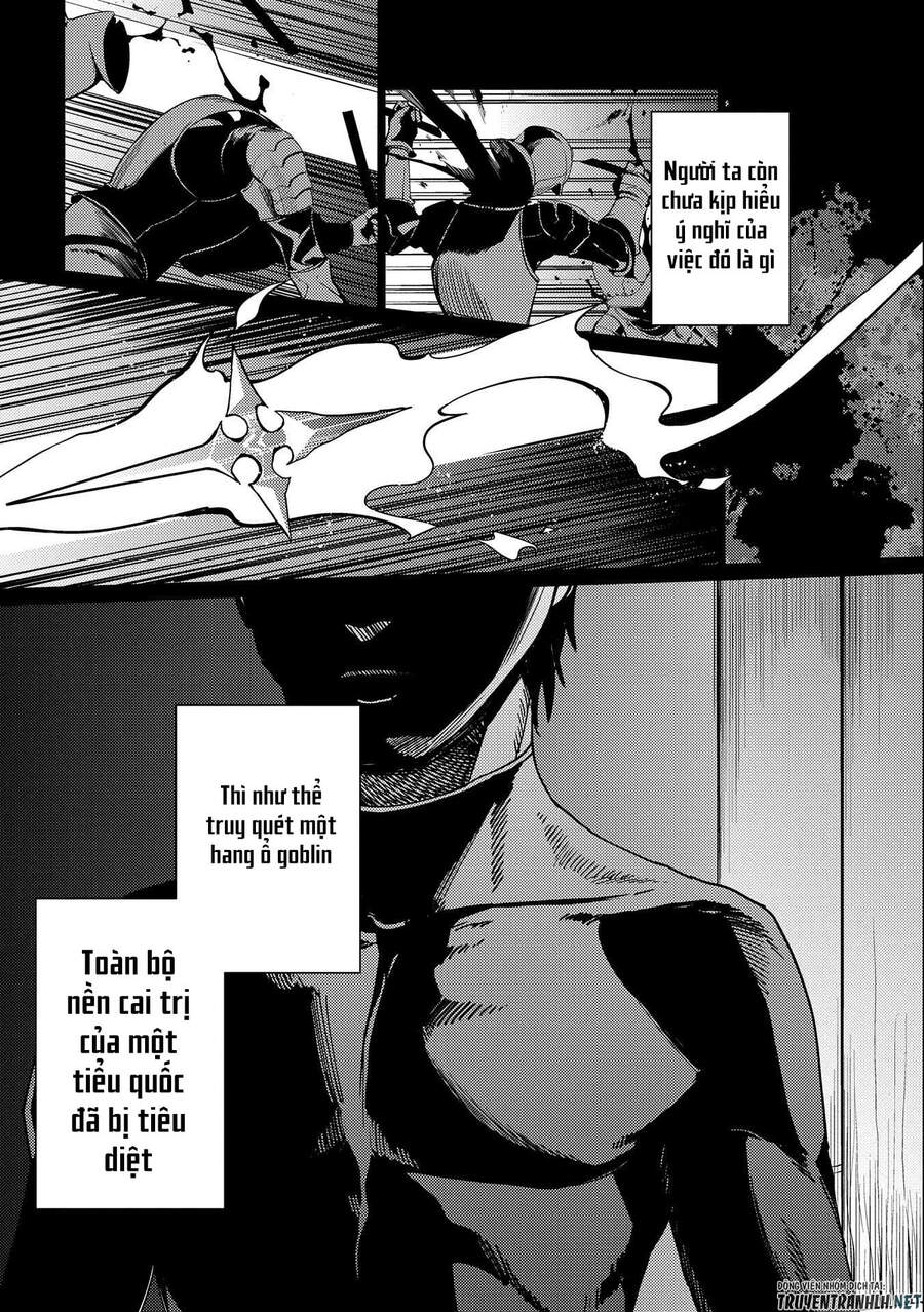 Ore Wa Subete O “Parry” Suru: Gyaku Kanchigai No Sekai Saikyou Wa Boukensha Ni Naritai Chương 10 Page 9