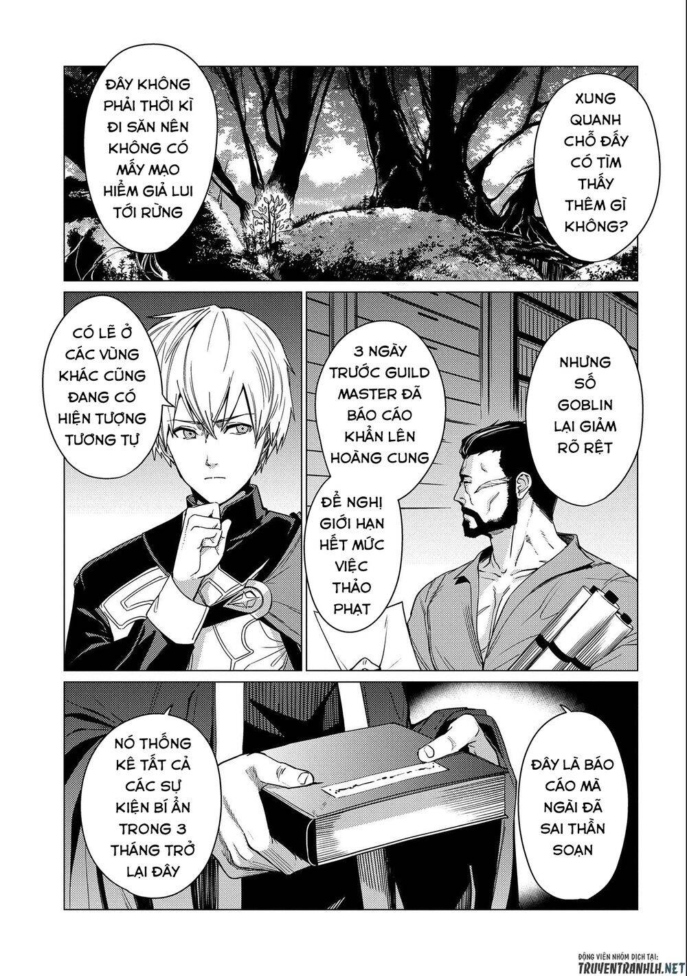 Ore Wa Subete O “Parry” Suru: Gyaku Kanchigai No Sekai Saikyou Wa Boukensha Ni Naritai Chương 6 Page 7