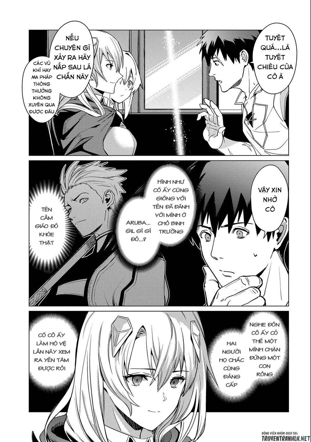 Ore Wa Subete O “Parry” Suru: Gyaku Kanchigai No Sekai Saikyou Wa Boukensha Ni Naritai Chương 6 Page 26